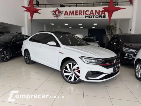 Jetta 2.0 4P 350 TSI GLI AUTOMÁTICO DSG