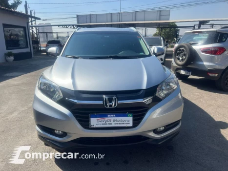 HR-V 1.8 16V 4P EX FLEX AUTOMÁTICO CVT