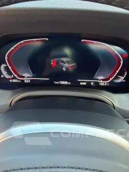 320iA 2.0 TB M Sport A.Flex/M.Sport 4p