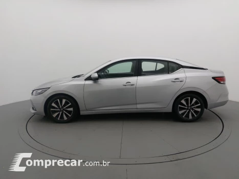 SENTRA 2.0 16V GASOLINA ADVANCE XTRONIC