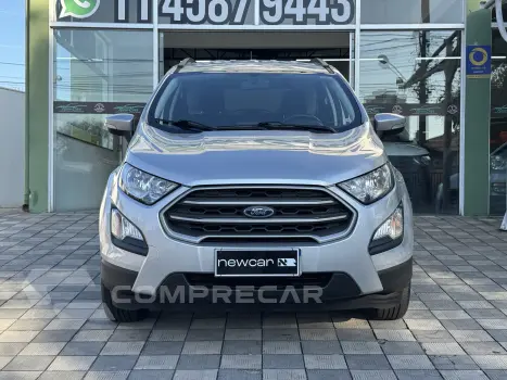 EcoSport SE 1.5 12V Flex 5p Aut.