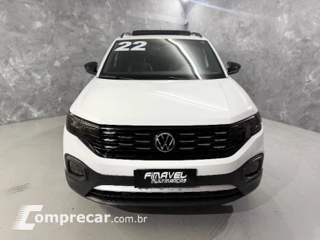 T-CROSS 1.0 200 TSI Comfortline