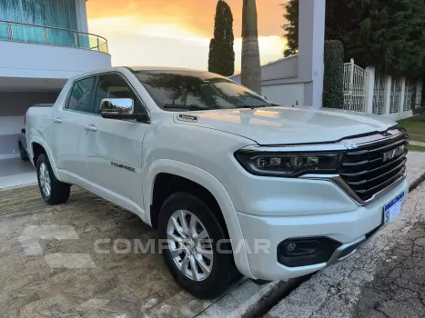 RAMPAGE 2.2 Turbo BIG Horn 4X4