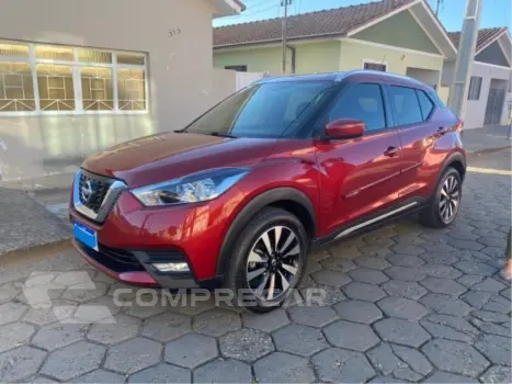 KICKS 1.6 16V FLEXSTART SV 4P XTRONIC