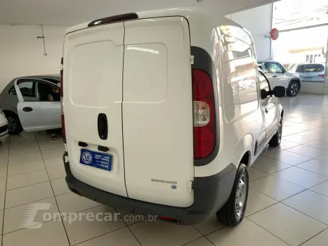 FIORINO 1.4 MPI FURGÃO ENDURANCE 8V FLEX 2P MANUAL