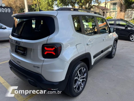 Renegade Long. T270 1.3 TB 4x2 Flex Aut.