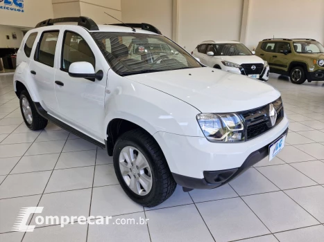 Duster 1.6 16V 4P FLEX EXPRESSION