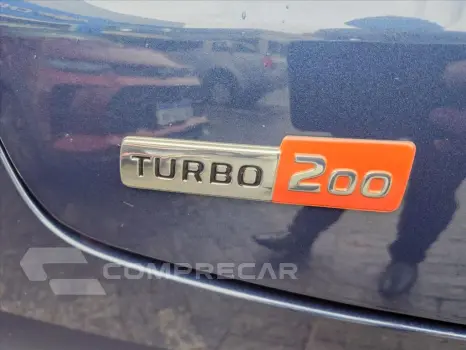 BASALT 1.0 TURBO 200 FLEX FEEL CVT