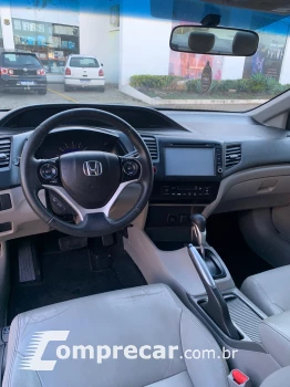 CIVIC 2.0 LXR 16V