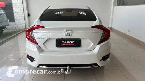Civic Sedan EX 2.0 Flex 16V Aut.4p