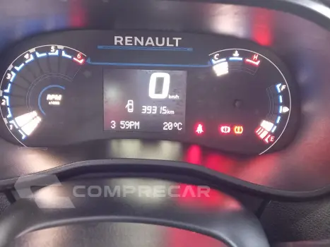 Kwid 1.0 12V Sce Flex Zen Manual
