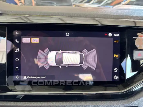 Nivus Highline 1.0 200 TSI Flex Aut.