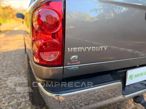 RAM 5.9 2500 4X4 CD I6 TURBO INTERCOOLER DIESEL 4
