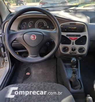 PALIO 1.0 MPI Fire Celebration 8V