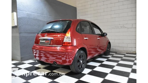 C3 - 1.6 EXCLUSIVE 16V 4P MANUAL