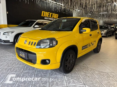 Fiat UNO 1.4 Sporting 8V 4 portas
