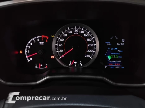 COROLLA 2.0 VVT-IE FLEX XEI DIRECT SHIFT