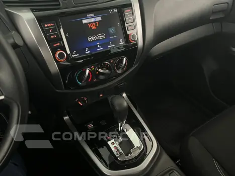 FRONTIER 2.3 16V Turbo Attack CD 4X4