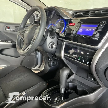 CITY 1.5 EX Sedan 16V