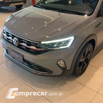 Nivus Highline 1.0 200 TSI Flex Aut.