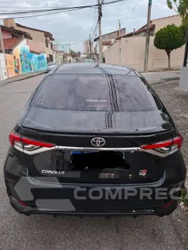 COROLLA 2.0 Vvt-ie Gr-s