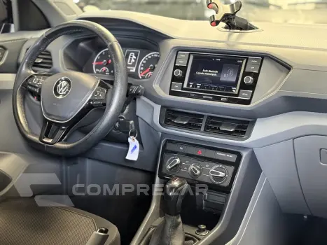 T-CROSS 1.0 200 TSI TOTAL FLEX AUTOMÁTICO