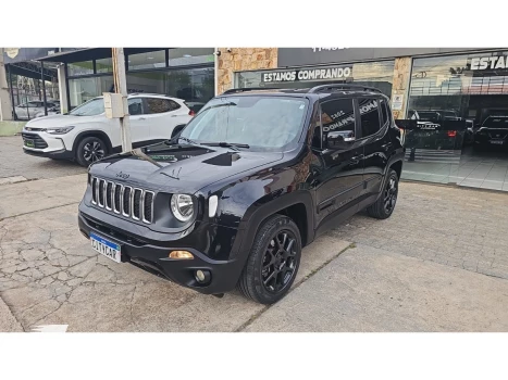 RENEGADE 1.8 16V FLEX SPORT 4P AUTOMÁTICO