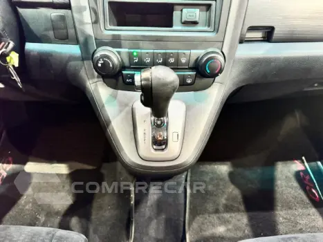 CRV - 2.0 LX 4X2 16V 4P AUTOMÁTICO