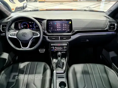 T-CROSS HIGHLINE 1.4 TSI FLEX 16V 5P AUT