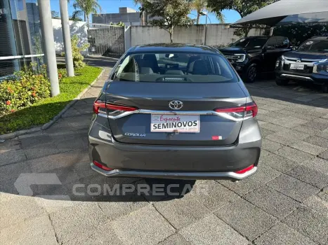 COROLLA 2.0 VVT-IE FLEX GLI DIRECT SHIFT