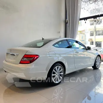 C 180 1.8 CGI Coupé Turbo 16V
