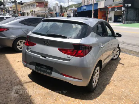 Hb20 1.6 16V Flex Vision Automático