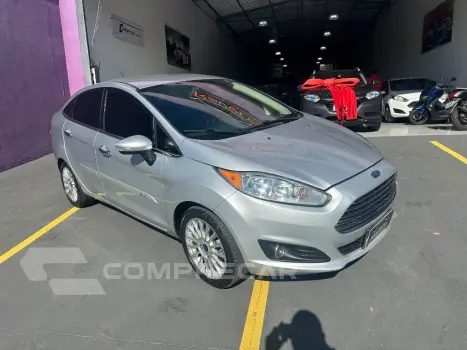 Fiesta Sed. TI./TI.Plus1.6 16V Flex Aut.