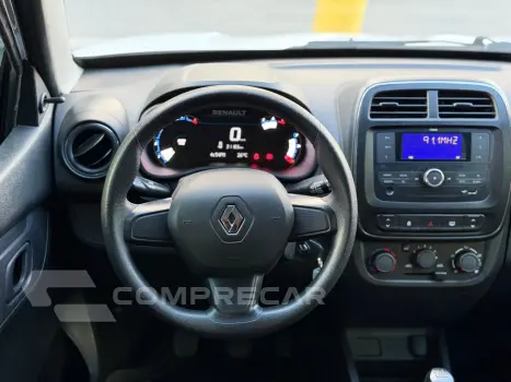 Kwid 1.0 12V Sce Flex Zen Manual