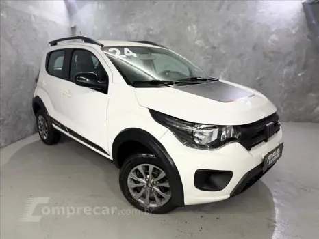 MOBI 1.0 EVO Trekking