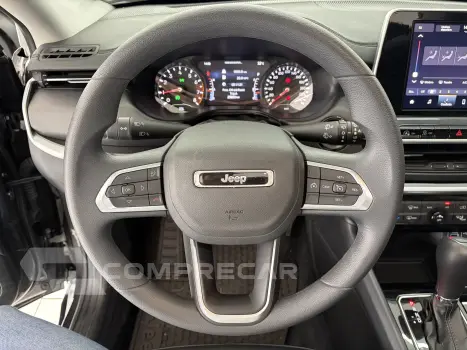 COMPASS 1.3 T270 TURBO FLEX SPORT AT6