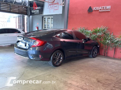 CIVIC 2.0 16V FLEXONE EX 4P CVT