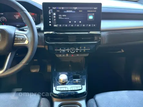 RAMPAGE 2.0 HURRICANE 4 TURBO GASOLINA R/T 4X4 AUTOMÁTICO