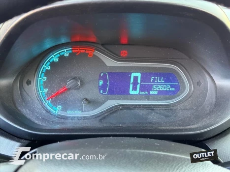 ONIX 1.0 MPFI LT 8V FLEX 4P MANUAL