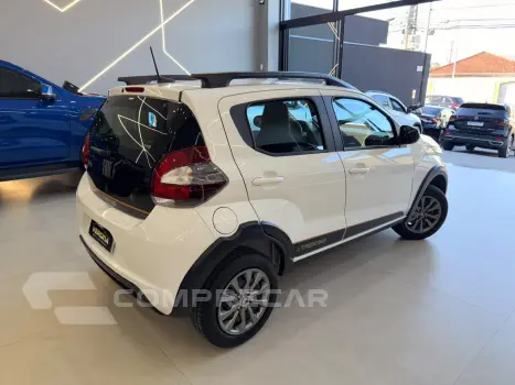 MOBI 1.0 EVO Trekking
