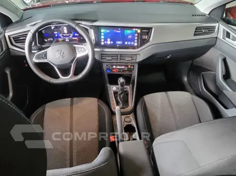 NIVUS 1.0 200 TSI TOTAL FLEX COMFORTLINE AUTOMÁTICO