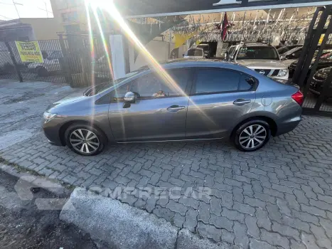CIVIC 2.0 LXR 16V