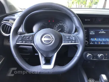 KICKS 1.6 16V FLEXSTART ADVANCE XTRONIC