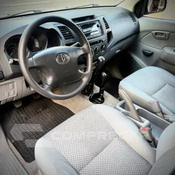 HILUX 2.5 4X4 CD 16V Turbo