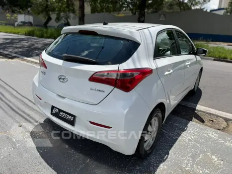 HB20 1.6 Comfort Plus 16V