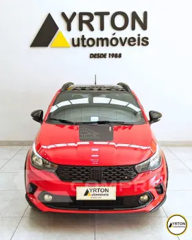 Argo 1.3 4P FIREFLY FLEX TREKKING