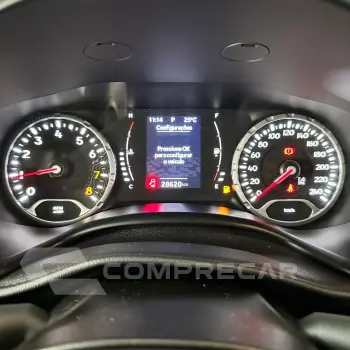 Renegade Sport T270 1.3 TB 4x2 Flex Aut.