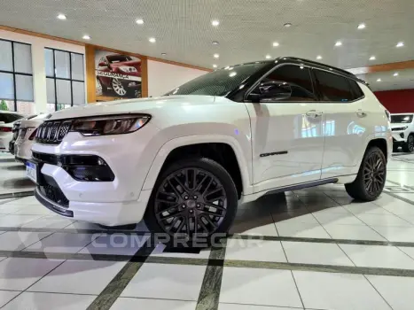 JEEP COMPASS SERIE S T270 TURBO FLEX AUT. 4 portas