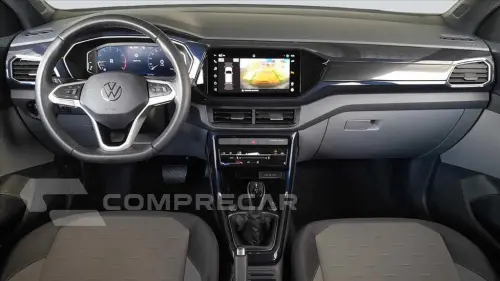 T-CROSS 1.0 200 TSI TOTAL FLEX COMFORTLINE AUTOMÁ