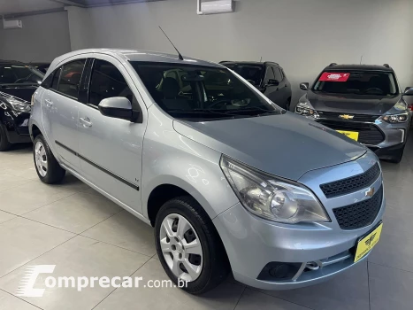 AGILE 1.4 MPFI LT 8V